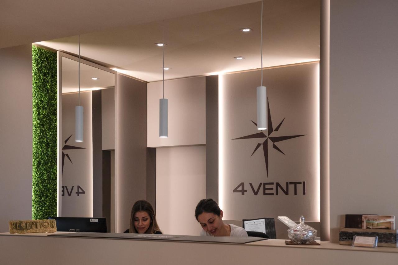 Hotel 4 Venti Spa & Wellness Sestri Levante Ngoại thất bức ảnh