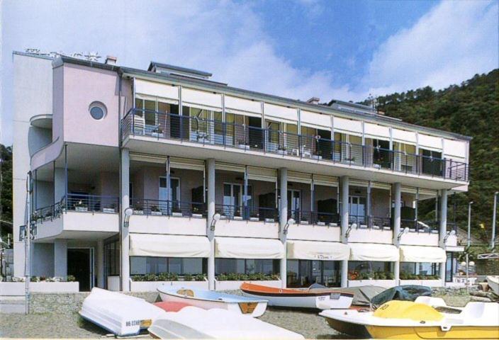 Hotel 4 Venti Spa & Wellness Sestri Levante Ngoại thất bức ảnh