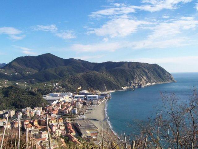Hotel 4 Venti Spa & Wellness Sestri Levante Ngoại thất bức ảnh